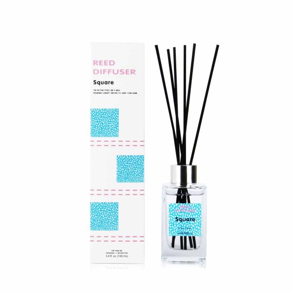 Home Fragrance Diffusers Reed Diffuser Bottle
