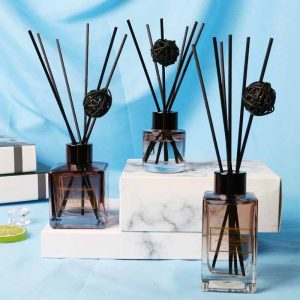 Home Fragrance Diffusers Reed Diffuser Bottle