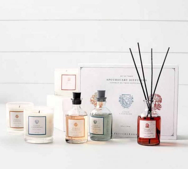 Home Fragrance Diffusers Reed Diffuser Bottle