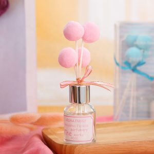 Perfume Diffuser Bottle Bergamot Reed Diffuser