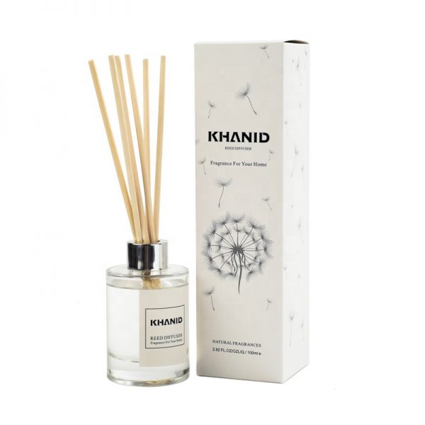 Lavender Oil Diffuser Sticks Eucalyptus Oil Reed Diffuser