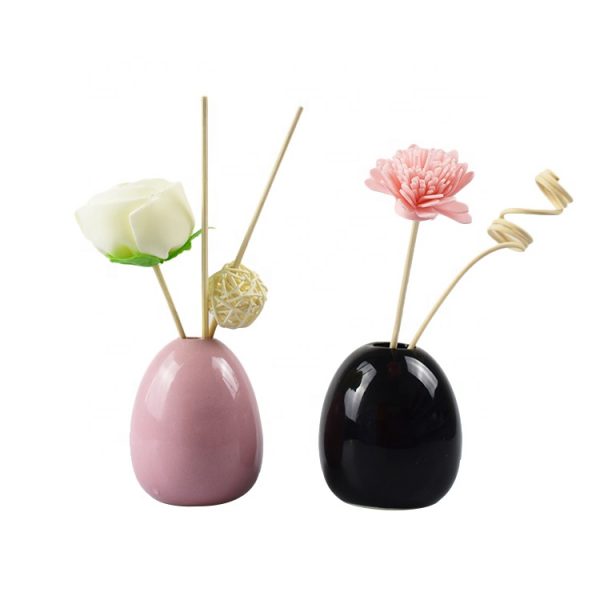 Scented Candles Luxury Reed Diffuser Reed Diffuser Sticks Black 36 cm