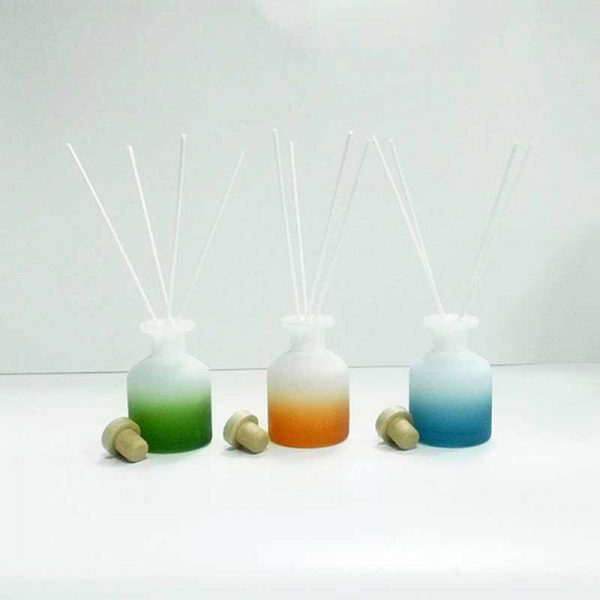 150ml Reed Diffuser Crystal Cut Reed Diffuser Box Packaging Box