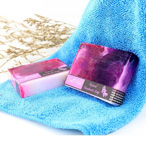 Personalized Soap Bars Antibacterial Soap for Body Acne Care Soap