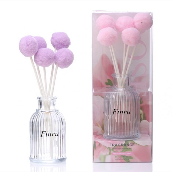 Reed Diffuser 2021 Luxury Essential Oil Oem Gift Reed Diffuser