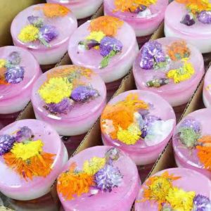 Soap Roses Black Soap Brow Wax Gel Soap Brow Custom Soap Eco