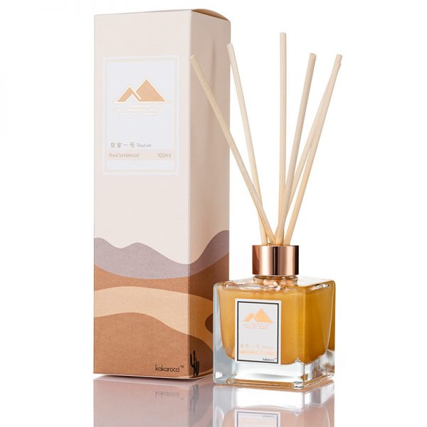 Rituals Room Diffuser Fig Reed Diffuser