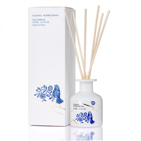 Mini Reed Diffuser Bottles Reed Diffuser Bottle Clear
