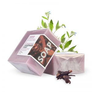 Crystal Healing Soap Private Label Natural Eyebrow Soap Stick