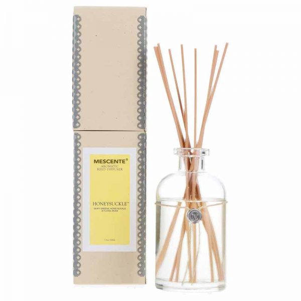 Marmalade Reed Diffuser Paddywax Reed Diffuser Sweet Pea Diffuser