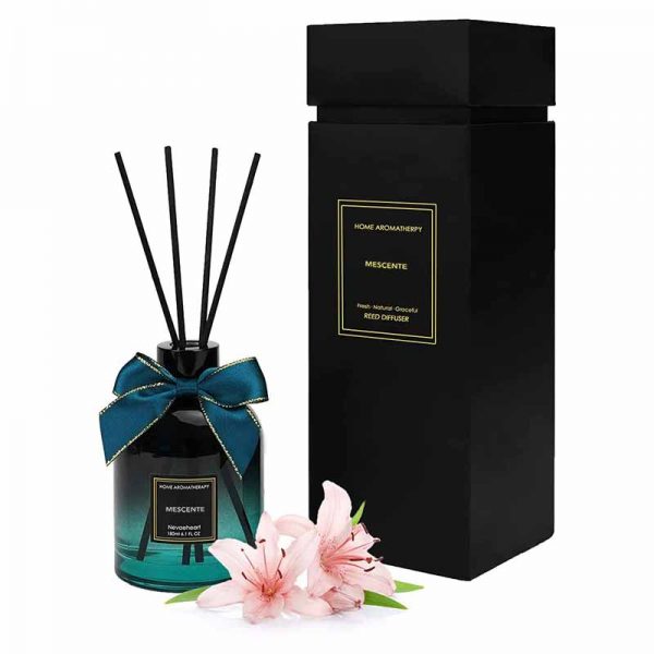 Lime Basil Mandarin Diffuser Nest Orange Blossom Diffuser