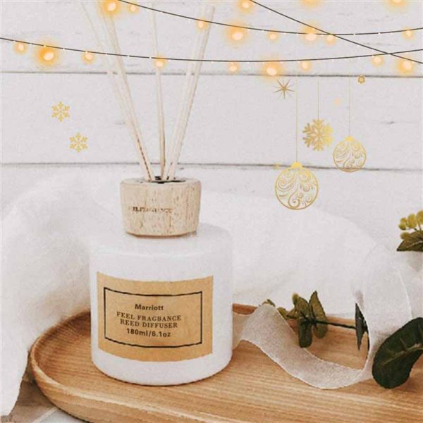 Scent Diffuser Sticks Flower Reed Diffuser