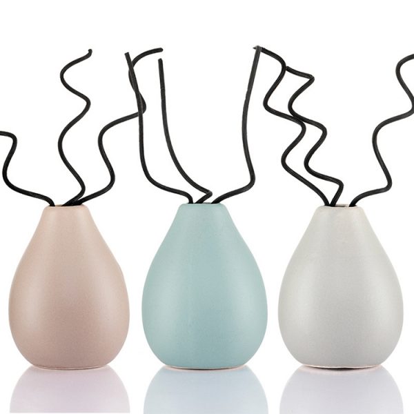 Mor Marshmallow Diffuser Gingerbread Reed Diffuser