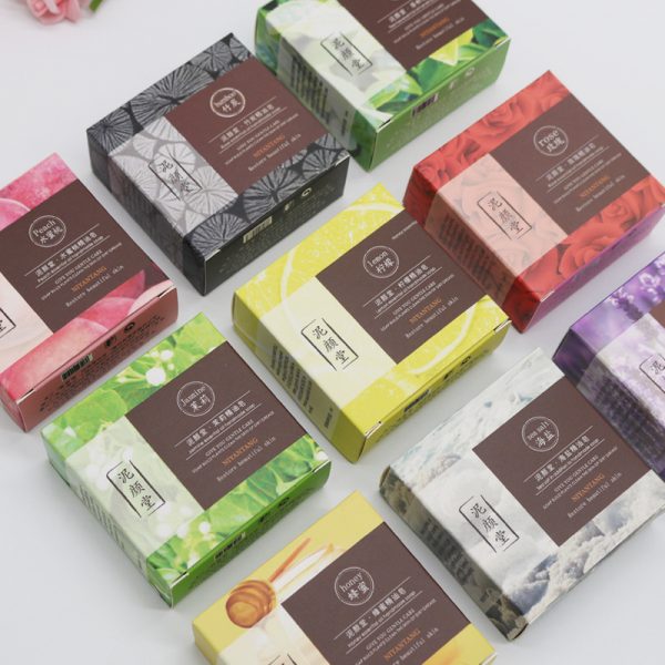 Carton Soap Plant Based Soap Essential Oil Stand Mixer for Soap
