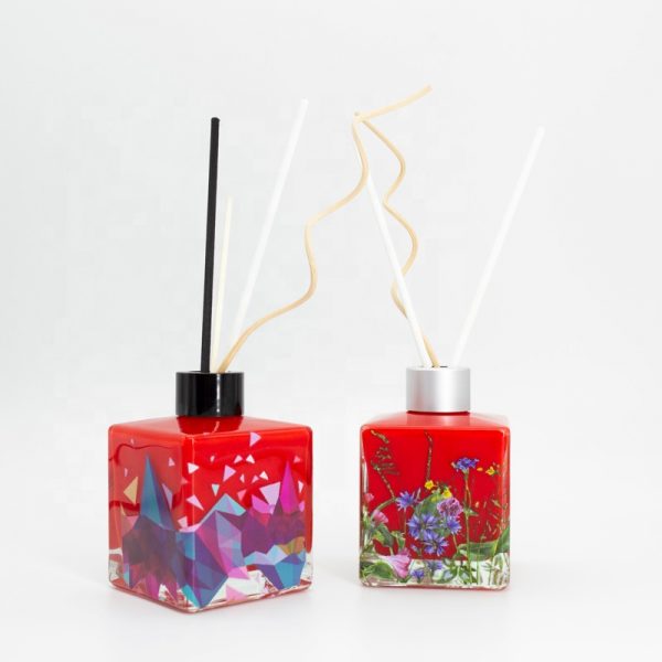 Reed Diffuser Recipe Water Based Using Essential Oils in Reed Diffuser