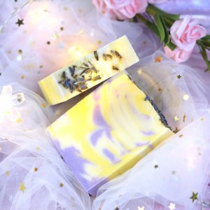 Soap Lily Soap Olive Oil Soap Placer Soap Tissue Paper Top Gel Soap