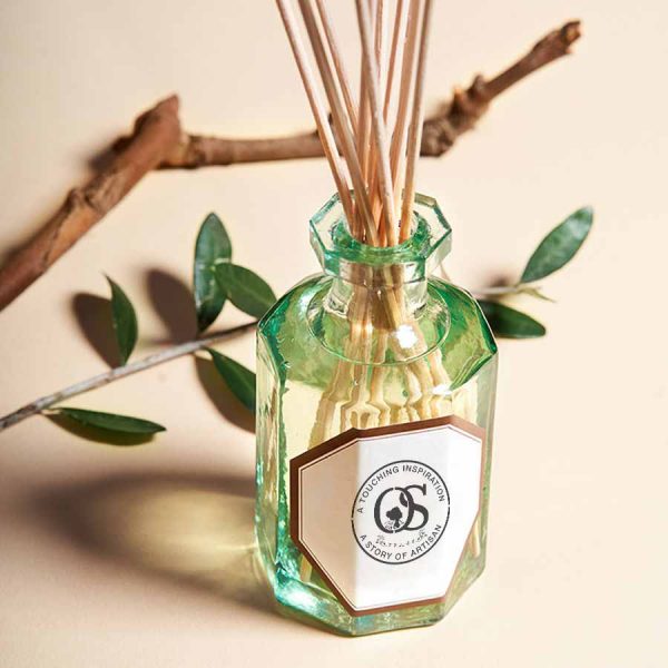 Lime Basil Mandarin Diffuser Nest Orange Blossom Diffuser
