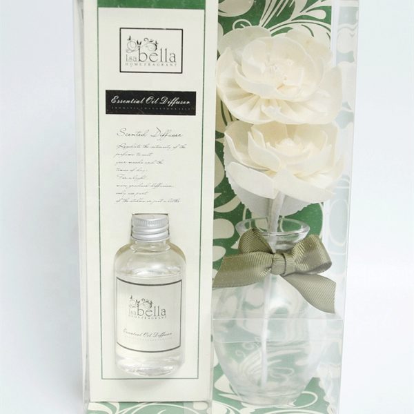 Empty Reed Diffuser Bottle 100ml Reed Diffuser Black with Package