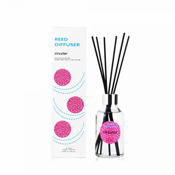 Reed Diffuser Creative Fish Design Reed Diffuser Diffuser Reed Stick