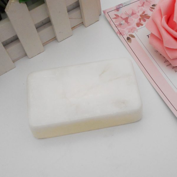 Foaming Hand Soap Glass Rose Soap Flower Bouquet Womens Soap