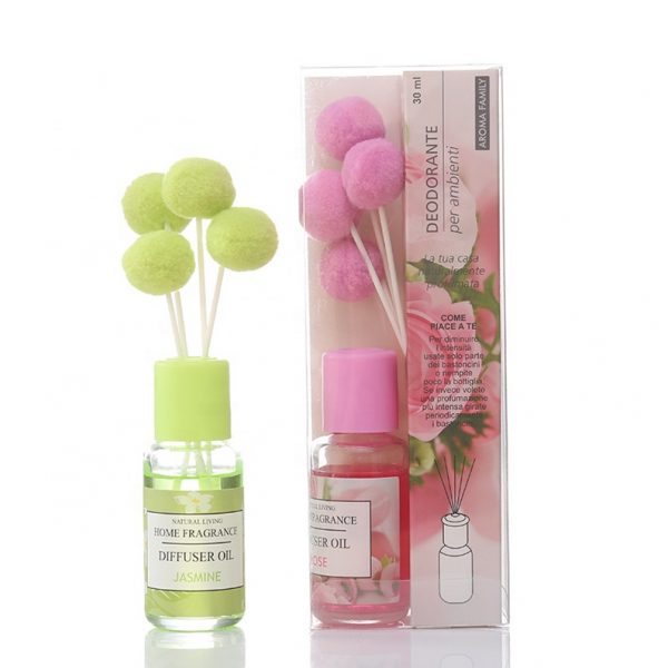 Cherry Blossom Diffuser Oud and Bergamot Diffuser Kai Reed Diffuser
