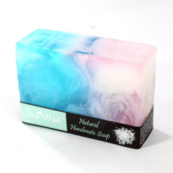 Acne Aid Soap Spring Soap Bar Portable Hand Soap Whipped Bath Soap
