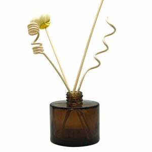 Living Scents Reed Diffuser Funnel Cone Black Reed Diffuser Bottle
