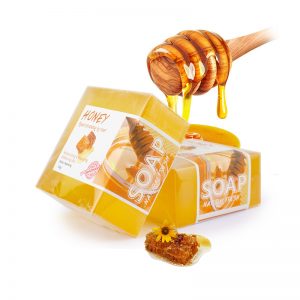 Tumeric and Honey Face Soap Soap for Black Skin Tube Soap