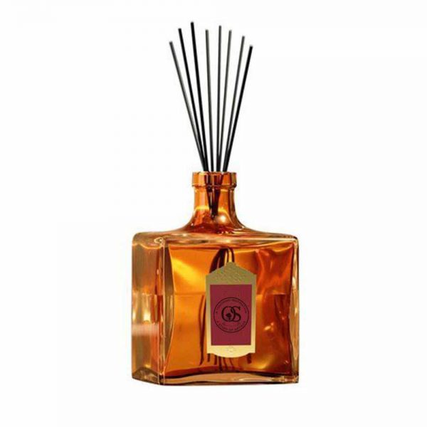 Diffuser Set with Sticks Orla Kiely Fig Tree Diffuser