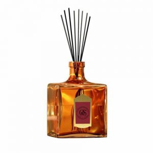 Red Silk Rose for Reed Diffuser Bottle for Reed Diffuser 100 ml