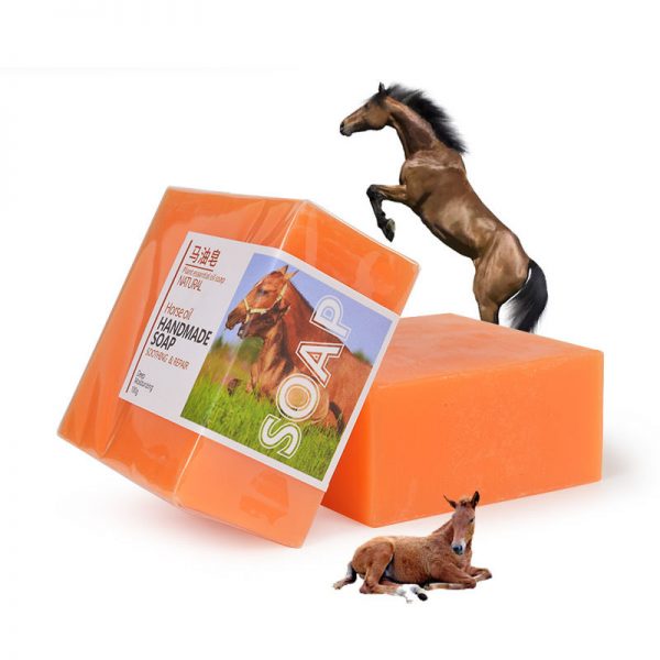 Tumeric and Honey Face Soap Soap for Black Skin Tube Soap