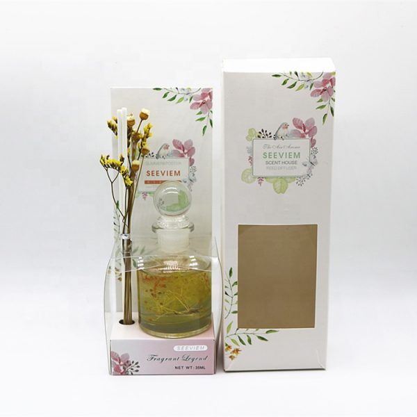 Yankee Candle Pink Sands Reed Diffuser Ashleigh and Burwood Diffuser