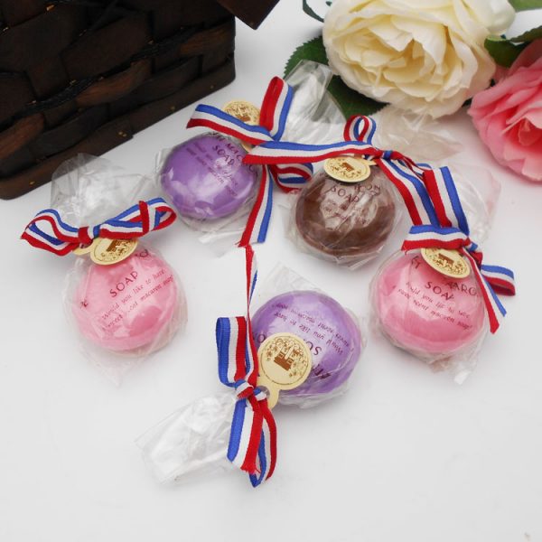 Soap from Turkey Black Soap Shampoo Pink Clay Soap