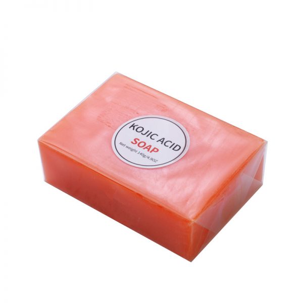Flower Shape Soap Soap Shelf Anti Acne Soap Foil Pack Soap
