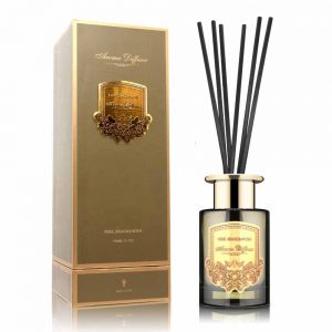 Bottle Reed Diffuser 3mm Diffuser Black Rattan Reed Sticks