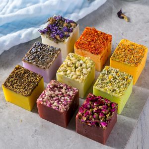 Soap Gift Flower Rose Soap Free Ship Soap Charcoal Soap Model