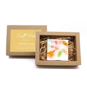 Bamboo Charcoal Soap Glycerin Soap Base for Soap Making Soap Body