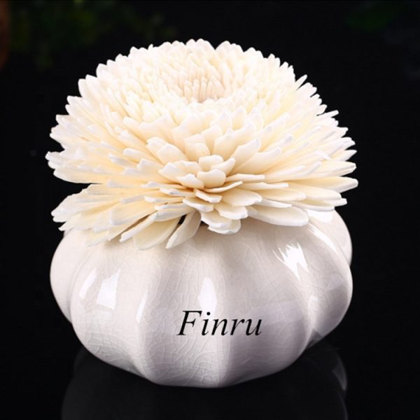 Multiple Color Reed Diffuser and Candle Vessel Reed Diffuser Flow34