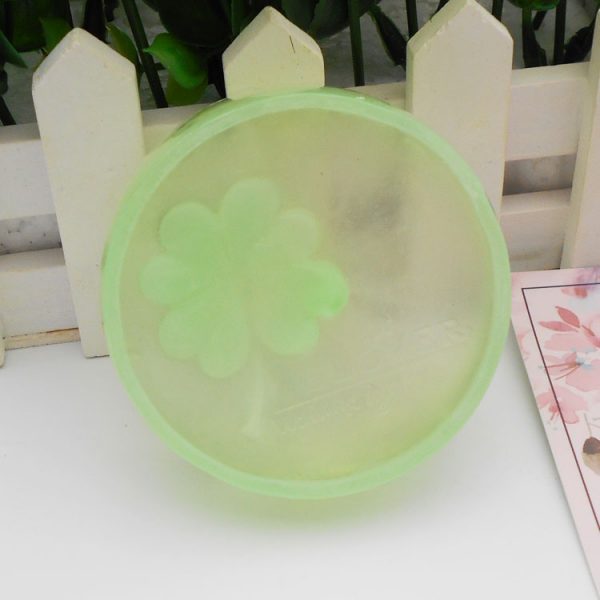 Pink Bleach Soap Soap with Rope Soap Set Bamboo