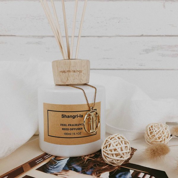 Vanilla Reed Diffuser Tesco Reed Diffuser