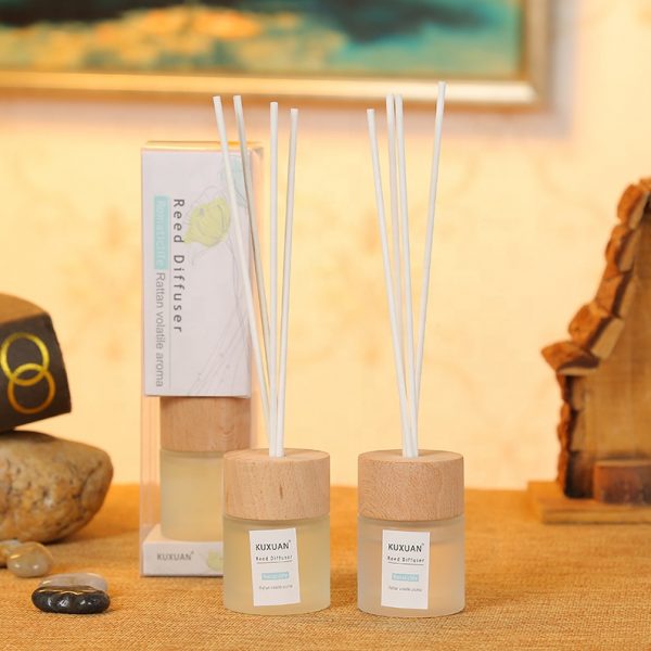 Fragrance Sticks for Bathroom Darceys Reed Diffuser