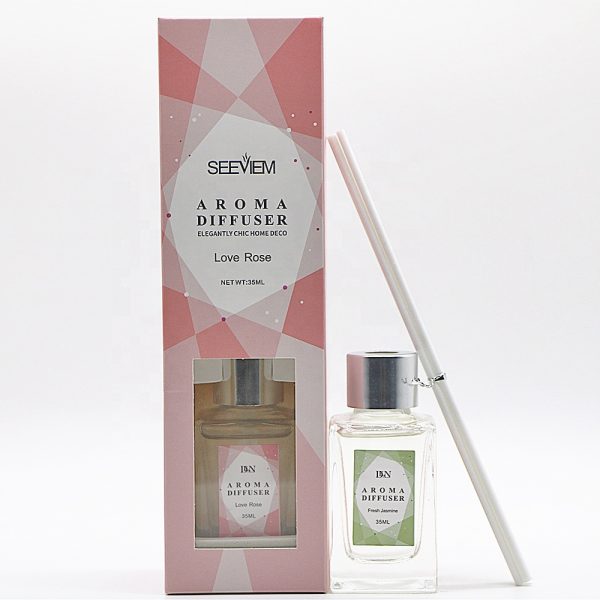 Bamboo Stick Oil Diffuser Best Diffuser Oil Refill Make Diffuser Oil Recipe