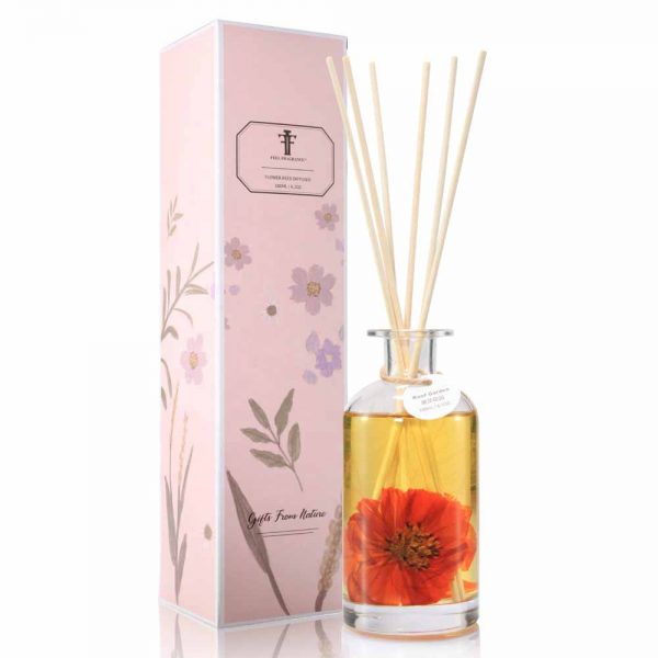 Reeds Diffuser Vanilla Reed Diffuser Pink White Reed Diffuser ‎