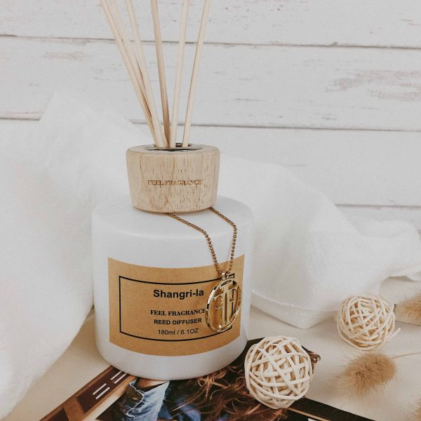 Christmas Reed Diffuser Diffuser Base Rose Diffuser
