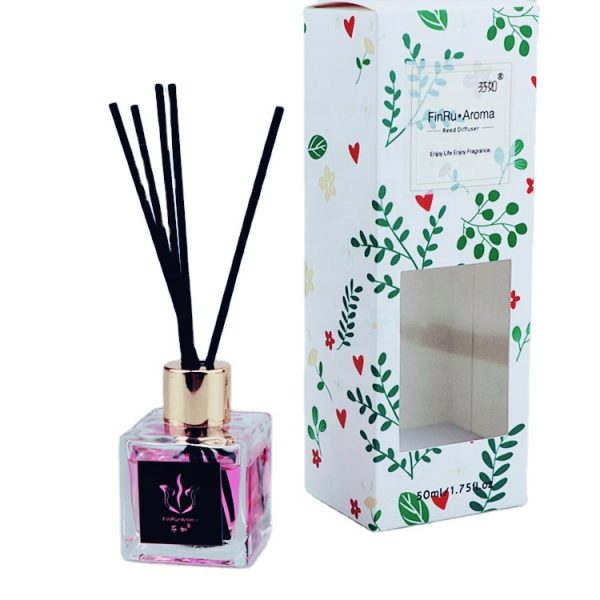 Reed Diffuser Bottle Extra Large Reed Diffuser Luxury Scent 120 ml