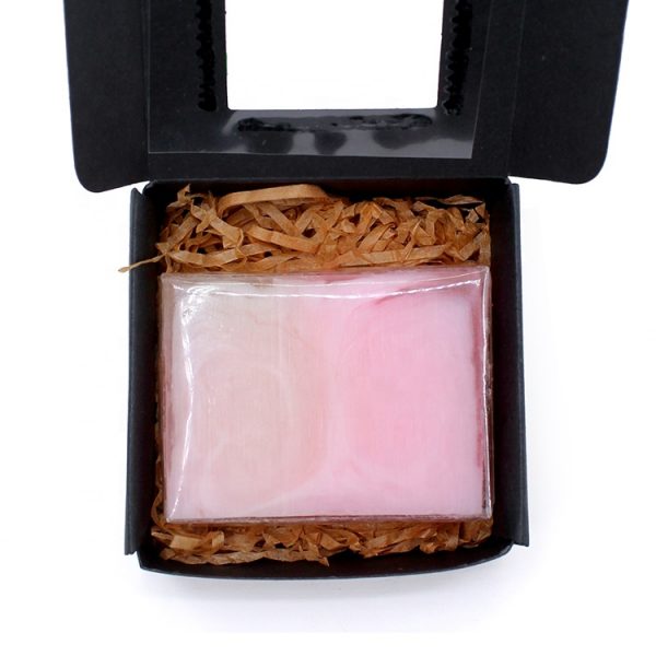 Bamboo Bars Soap Glass Skin Soap Organic Soap Tablets Wool Soap