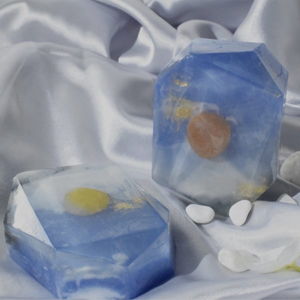 Soap Ingredients Glycerin Soap Refill Color of Nature Soap