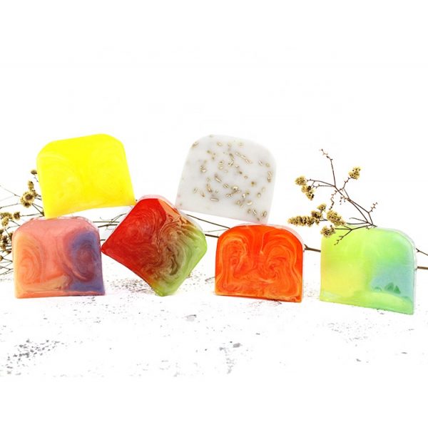 Top One Whitening Soap Spring Soap 4 oz Herbal Lightening Soap