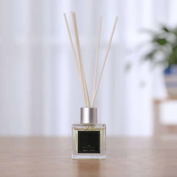 Lime Basil Mandarin Diffuser Nest Orange Blossom Diffuser