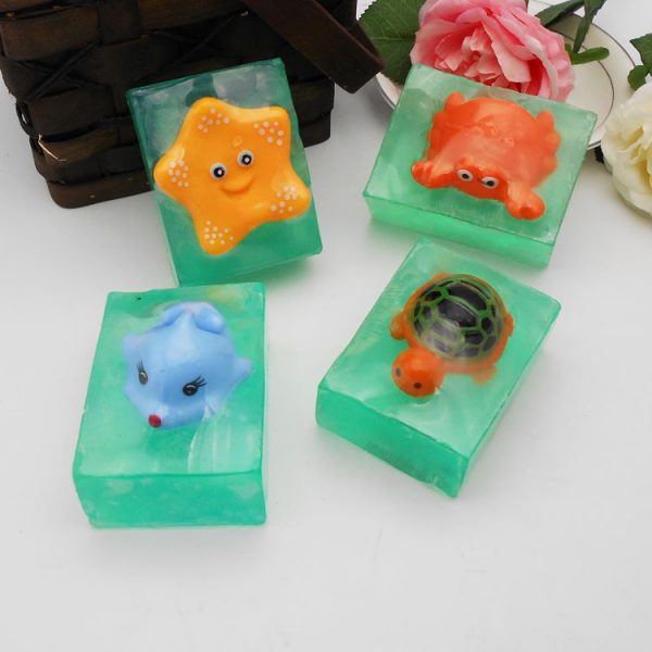 International Soap Brands Brow Soap Pencil Honey Soap Bar